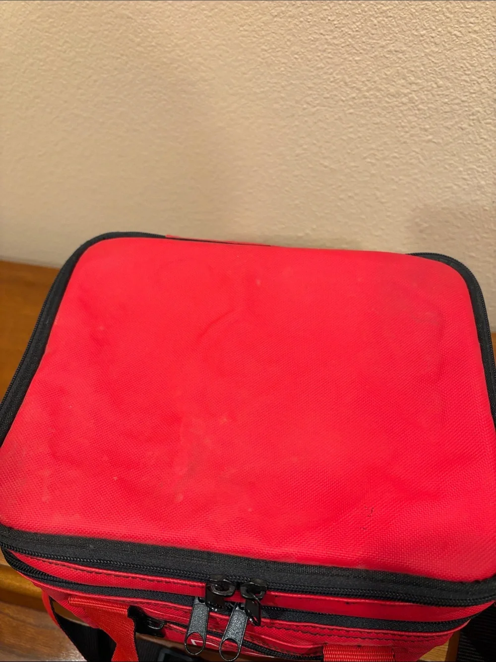 Vintage ‘90s Marlboro Red Lunch Cooler